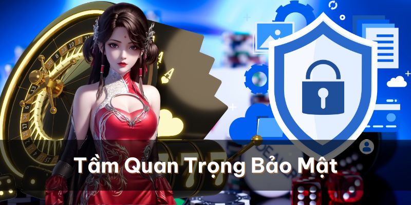 Tầm quan trọng của chính sách bảo mật tại sân chơi 789Bet