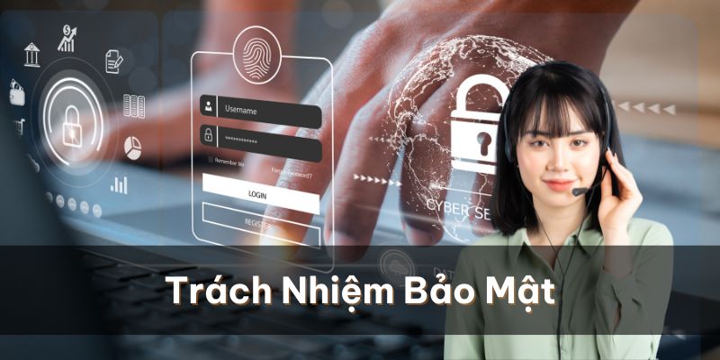 Trách nhiệm của nhà cái trong chính sách bảo mật 789Bet