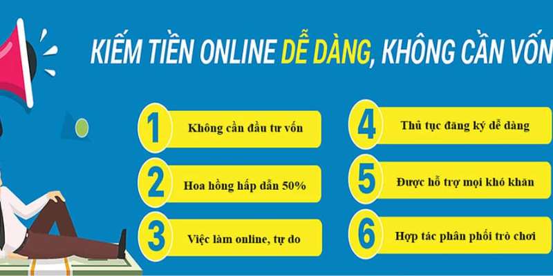 Yêu cầu cơ bản để trở thành đối tác đại lý 789Bet