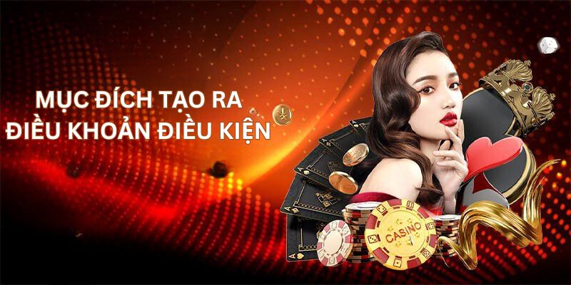Mục đích chung của việc tạo ra các điều khoản