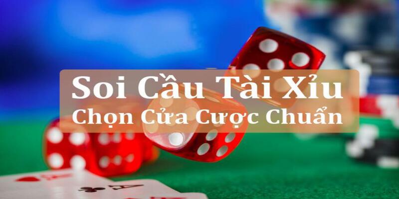 Soi cầu tài xỉu theo nhịp đơn giản, dễ nhận biết